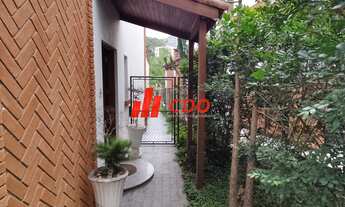 Imagem 5: Casa em condomínio à venda em São Paulo-SP, Parque Munhoz: 4 quartos, 2 suítes, 5 salas, 3