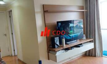 Imagem 6: Morumbi Sul Imperdível apartamento a venda com 2 dormitórios com armários, sala para 2 amb