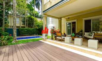 Imagem: Casa de luxo em condomínio no Jardim Petrópolis