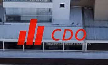 Imagem 3: Apartamento no condomínio Brink com 2 dormitórios sendo 1 suíte 2 salas, com sacada, 1 vag