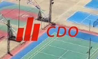 Imagem 4: Apartamento no condomínio Brink com 2 dormitórios sendo 1 suíte 2 salas, com sacada, 1 vag