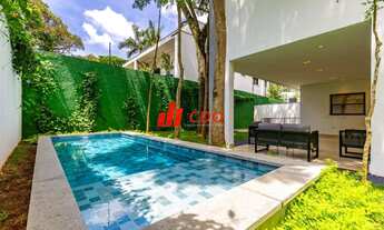 Imagem: Casa de luxo em condomínio no Alto da Boa