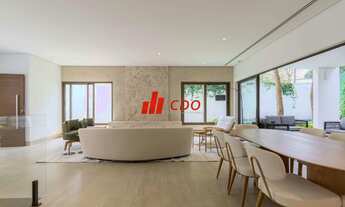 Imagem 7: Casa de luxo em condomínio no Alto da Boa Vista: 4 suítes, 4 salas, 6 banheiros, piscina p