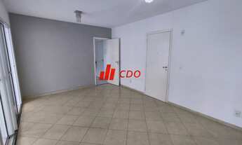 Imagem 7: Apartamento no condomínio Brink com 2 dormitórios sendo 1 suíte 2 salas, com sacada, 1 vag