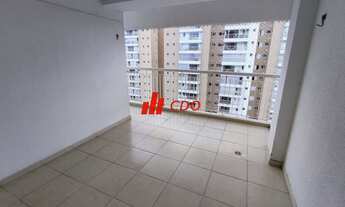 Imagem 5: Apartamento no condomínio Brink com 2 dormitórios sendo 1 suíte 2 salas, com sacada, 1 vag