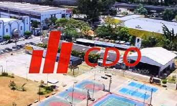 Imagem 2: Apartamento no condomínio Brink com 2 dormitórios sendo 1 suíte 2 salas, com sacada, 1 vag