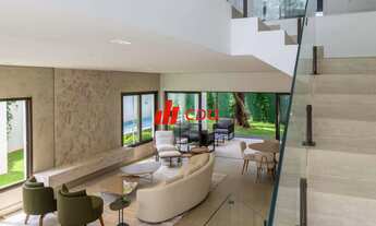 Imagem 6: Casa de luxo em condomínio no Alto da Boa Vista: 4 suítes, 4 salas, 6 banheiros, piscina p