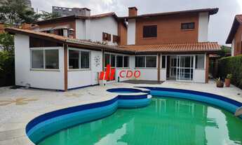 Imagem 3: Casa de Luxo em Condomínio à venda ou locação em São Paulo-SP, Horto do Ipê: 4 quartos, 2