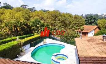 Imagem 4: Casa de Luxo em Condomínio à venda ou locação em São Paulo-SP, Horto do Ipê: 4 quartos, 2