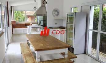 Imagem 4: Imponente sobrado em condomínio no Horto do Ype, São Paulo-SP: 4 quartos, 2 suítes, 3 sala