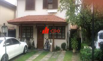 Imagem: Sobrado condomínio Morumbi Sul 4 dormitórios