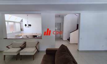 Imagem 6: Imponente sobrado em condomínio no Horto do Ype, São Paulo-SP: 4 quartos, 2 suítes, 3 sala