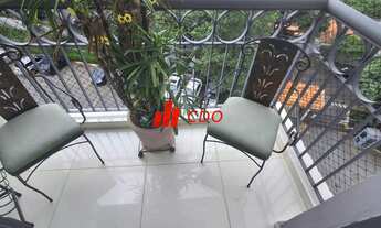 Imagem 4: Apartamento à venda no Morumbi Sul Tower reformado, com 2 dormitórios com armários, 2 sala