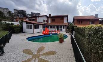 Imagem 6: Casa de Luxo em Condomínio à venda ou locação em São Paulo-SP, Horto do Ipê: 4 quartos, 2