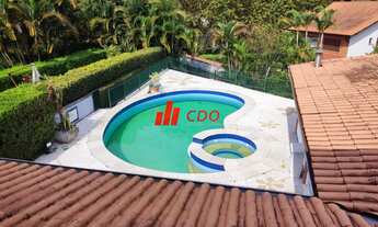 Imagem 5: Casa de Luxo em Condomínio à venda ou locação em São Paulo-SP, Horto do Ipê: 4 quartos, 2