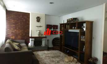 Imagem 5: Sobrado condomínio Morumbi Sul:4 dormitórios sendo 3 suítes, sala para 3 ambientes,4 vagas