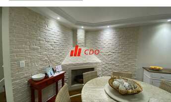 Imagem 6: Casa a venda condomínio Royal Stone Village, na Vila Progredior, São Paulo: com 3 Suítes