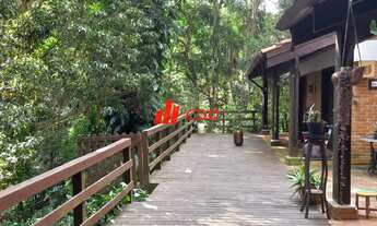 Imagem 4: Embu das Artes casa a venda em condomínio, com 3 dormitórios sendo 1 suíte,3 salas 2 vagas