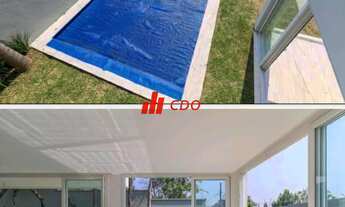 Imagem 4: Zona Sul Brooklin casas em condomínio de alto padrão com 4 dormitórios sendo 4 suítes,4 sa