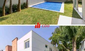 Imagem: Zona Sul Brooklin casas em condomínio de