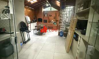 Imagem 3: Imperdível! Casa em condomínio à venda no Horto do Ype 3 dormitórios sendo 2 suítes,3 sal