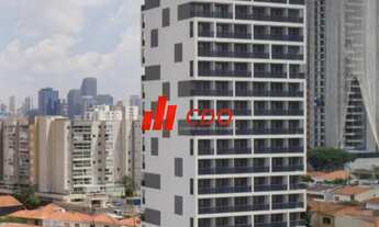 Imagem 2: Studio à venda no condomínio Brooklin Studios em São Paulo- SP, 1 dormitório com armários