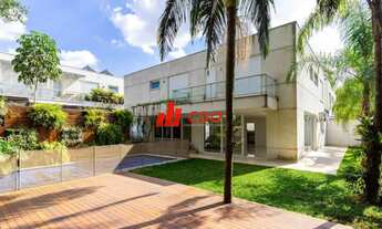 Imagem: Casa de Luxo em condomínio no Brooklin