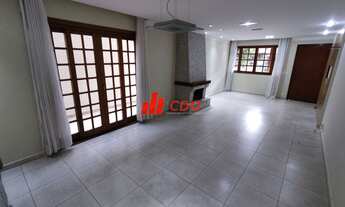 Imagem 3: Condomínio Morumbi Sul belo sobrado com 3 dormitórios sendo 1 suíte, sala 3 ambientes, pis