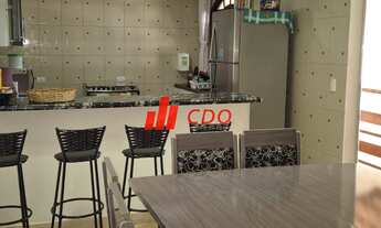 Imagem 5: Embú Guaçú - Sobrado com 5 dormitórios, sendo 1 suíte, sala para 3 ambientes,3 banheiros,5