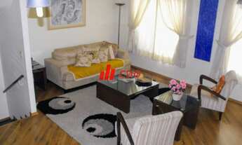 Imagem 3: Horto do Ype casa em Condomínio a venda SP - com 3 quartos, sendo 1 suíte, 3 salas, 4 banh