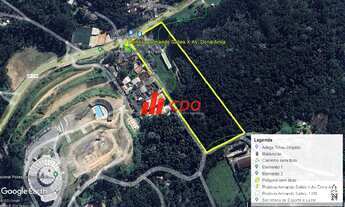 Imagem: Terreno à venda em Itapecerica da Serra