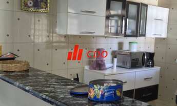 Imagem 6: Embú Guaçú - Sobrado com 5 dormitórios, sendo 1 suíte, sala para 3 ambientes,3 banheiros,5