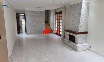 Imagem 4: Condomínio Morumbi Sul belo sobrado com 3 dormitórios sendo 1 suíte, sala 3 ambientes, pis