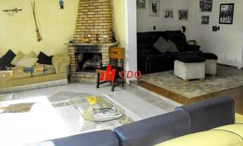 Imagem 5: Horto do Ype casa em Condomínio a venda SP - com 3 quartos, sendo 1 suíte, 3 salas, 4 banh