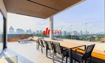 Imagem 7: Luxuosa casa em condomínio à venda em São Paulo-SP, Jardim Petrópolis: 3 quartos, 3 suítes