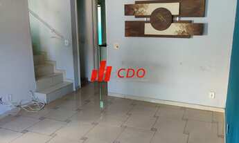 Imagem 3: Sobrado a venda no Horto do Ype, em condomínio: com 3 dormitórios sendo 1 suíte, 2 salas