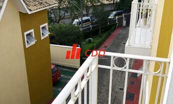 Imagem 5: Casa em Condomínio à Venda em Horto do Ype, São Paulo-: 3 Quartos, 1 Suíte, 2 Salas, 3 Ban