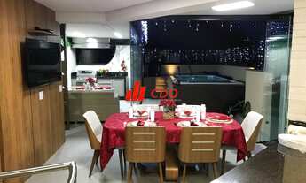 Imagem 5: Cobertura Duplex Reformada à venda Taboão da Serra-3 dormitórios,3 salas, 3 banheiros pisc