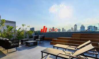 Imagem 5: Luxuosa casa em condomínio à venda em São Paulo-SP, Jardim Petrópolis: 3 quartos, 3 suítes