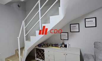 Imagem 2: Venda de Casa em Condomínio no Horto do Ype, São Paulo-SP: 3 Quartos, 1 Suíte, 2 Salas, 3