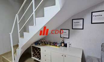 Imagem 5: Venda de Casa em Condomínio no Horto do Ype, São Paulo-SP: 3 Quartos, 1 Suíte, 2 Salas, 3