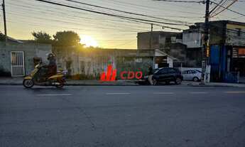 Imagem: Terreno Comercial à Venda em Taboão da