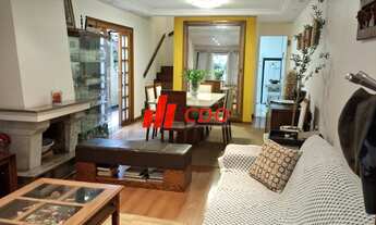 Imagem 3: Sobrado em condomínio, com 3 dormitórios 3 salas 2 vagas,157 m²