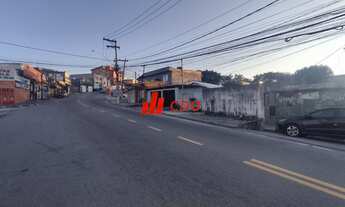 Imagem 2: Terreno Comercial à Venda em Taboão da Serra-SP no Bairro Parque Pinheiros com 10 x 28.5