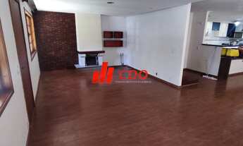 Imagem 4: Casa em Condomínio à Venda em São Paulo-SP - No Morumbi Sul 4 Quartos, sendo 3 Suítes, esc