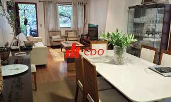 Imagem: Sobrado em condomínio, com 3 dormitórios