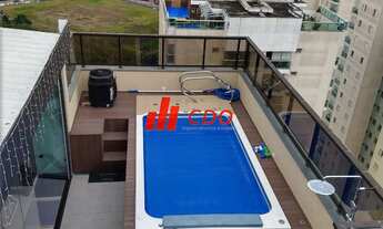 Imagem 2: Cobertura Duplex Reformada à venda Taboão da Serra-3 dormitórios,3 salas, 3 banheiros pisc