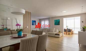 Imagem 3: Lindo apartamento a venda no condomínio Misti-SP: Com 3 dormitórios sendo1 suíte, 3 salas