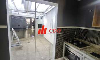 Imagem 4: Casa em Condomínio à Venda no Horto do Ype, São Paulo-SP: 3 dormitórios sendo 1 Suíte, 2 S