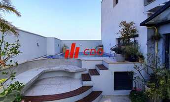 Imagem 3: Imperdível cobertura duplex reformada:Morumbi com 4 dormitórios sendo 3 suítes,3 salas áre